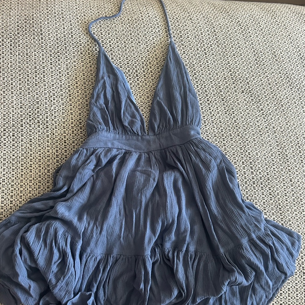 Windsor Slate Blue Garment